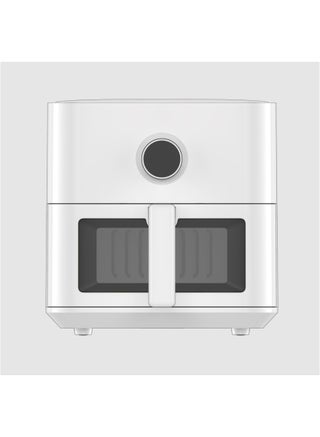 Smart Air Fryer 5.5L | Ntc Smart Temperature | 1600W High Power Efficient Roasting At 220°C |40–220°C With The 24H Timer | App Control | White 5.5 L 1600 W MAF15 | BHR8239GB White - pnsku/N70099758V/45/_/1723262647/a5484cc1-46bd-44e8-afd6-002133cdc223