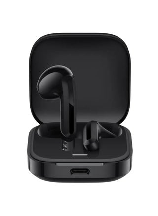 Redmi Buds 6 Active | Wind Noice Cancellation for Calls | 2-Mic Reduction for Calls | Up to 30 Hrs Long Battery with Charging Case Black - pnsku/N70099775V/45/_/1723266129/cea05365-9a0c-426e-9d9e-170b9429aacd