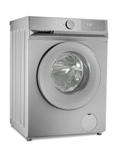 Frontload Washing Machine 8 KG silver LED Screen Inverter Motor Steam Wash Wifi Control TW-BL90A4EG(SS) TW-BL90A4EG(SS) Silver