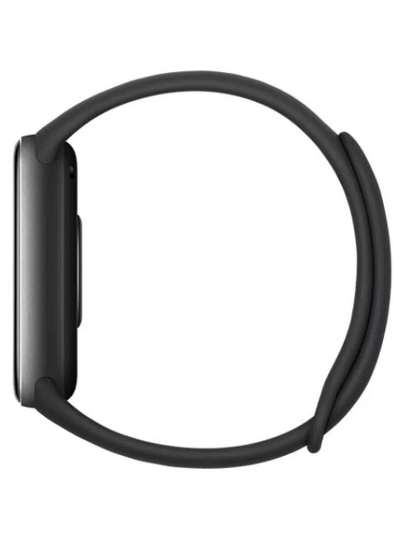 Xiaomi Smart Band 9 | 1.62'' AMOLED Display | Touchscreen, Multisport Tracker, Activity Tracker, Heart Rate Monitor | Upto 21 Days Battery Life Mignight Black  - Image 2