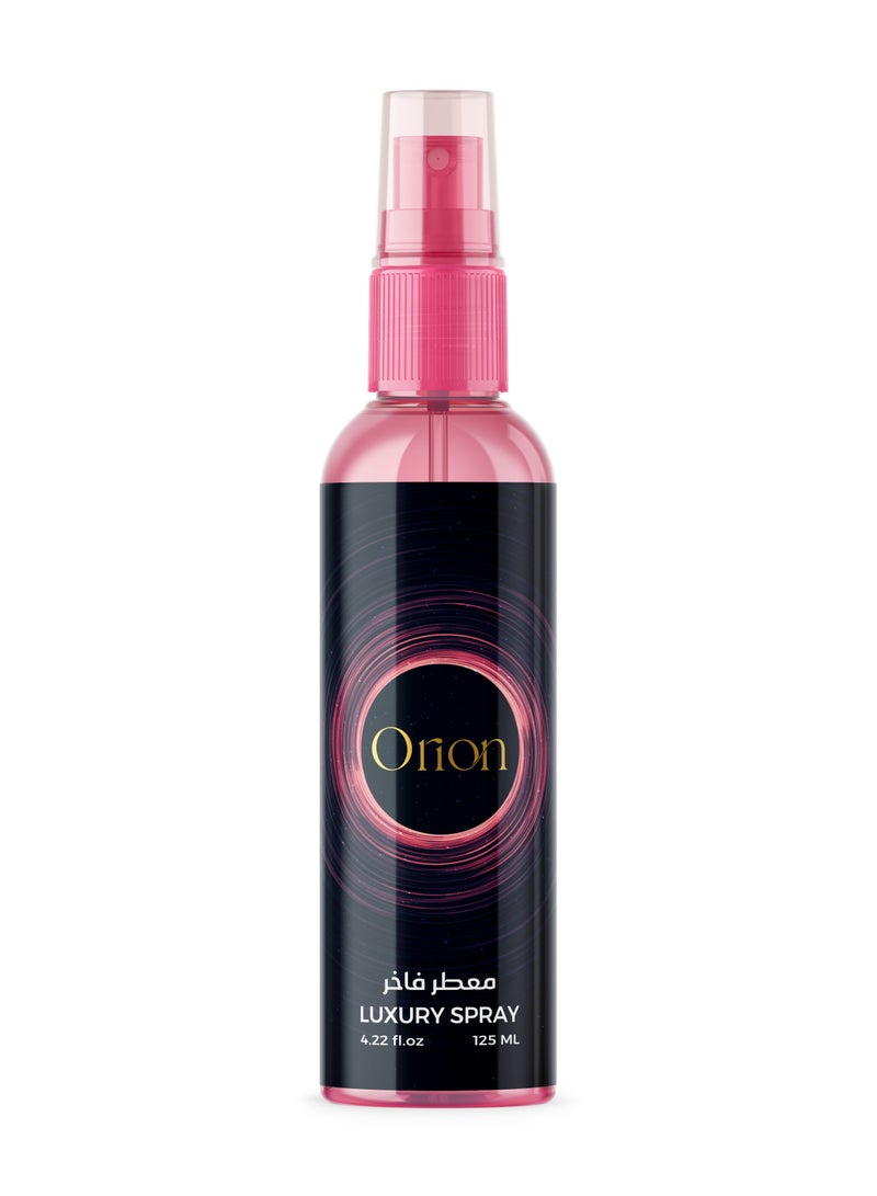 Sedr Al-Khaleej Perfumes Orion Spray 125ml 