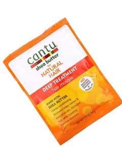 Cantu Shea Butter - Natural Hair Deep Treatment - Hair Masque  - Image 2