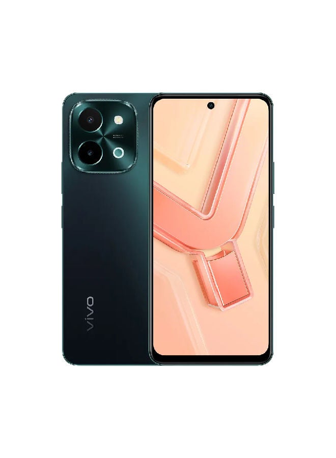 vivo Y28 Dual SIM Agate Green 8GB RAM 128GB 4G  - Image 1
