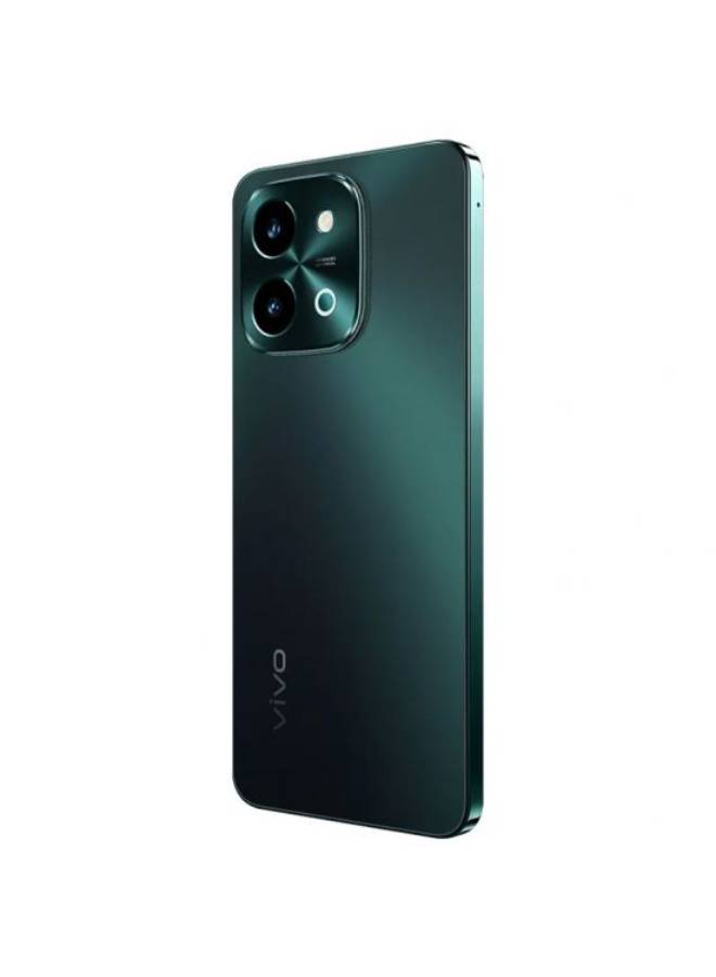 vivo Y28 Dual SIM Agate Green 8GB RAM 128GB 4G  - Image 4