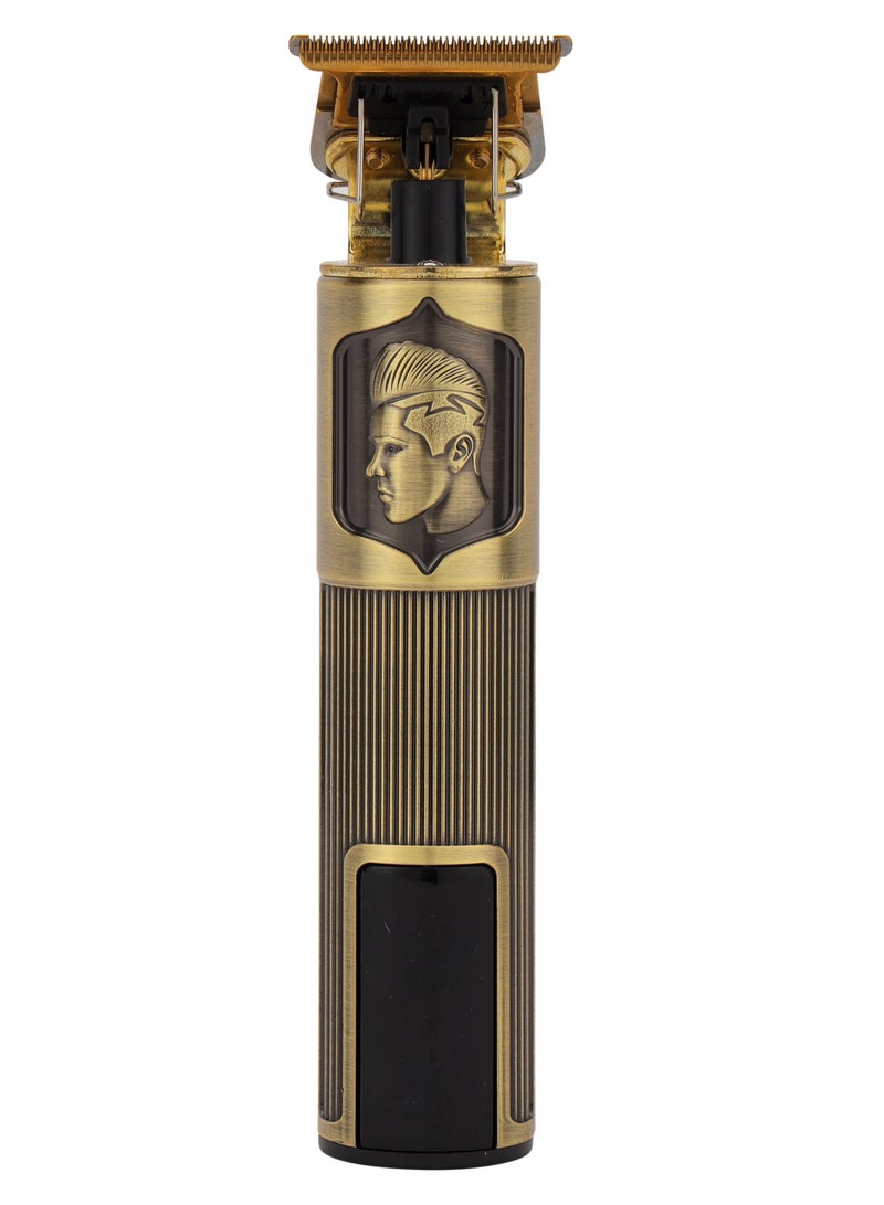 Outliner Hair Clipper- OMTR4110, Hair and Beard Clipper with High Capacity and Fast Charging, Powerful Performance, LED Display, Perfect for Home and Saloon Styling