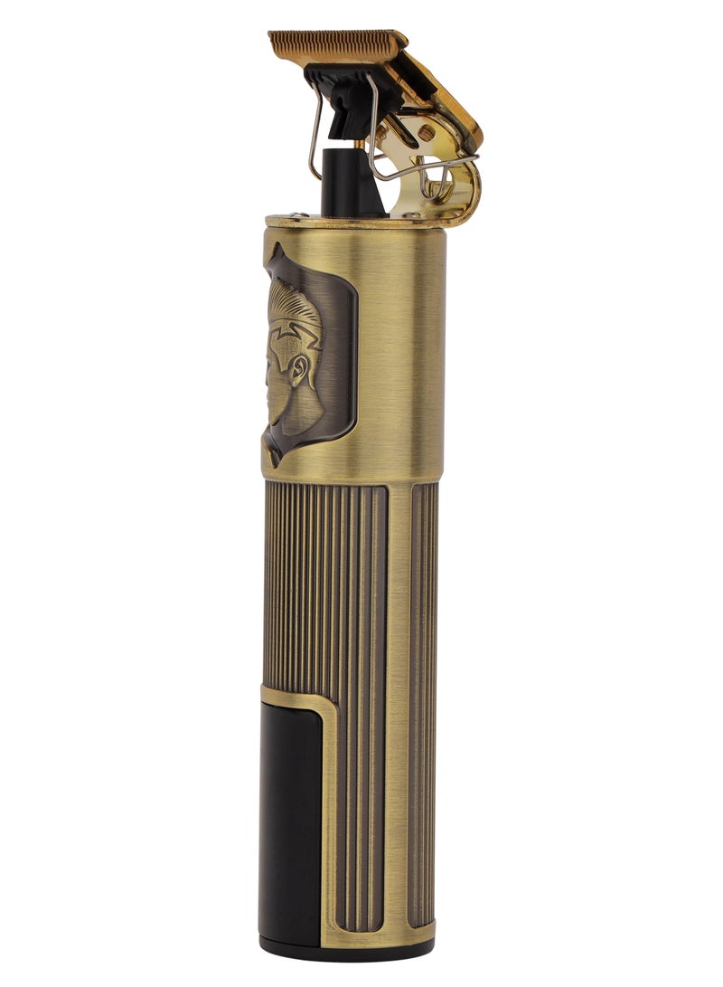 Outliner Hair Clipper- OMTR4110, Hair and Beard Clipper with High Capacity and Fast Charging, Powerful Performance, LED Display, Perfect for Home and Saloon Styling