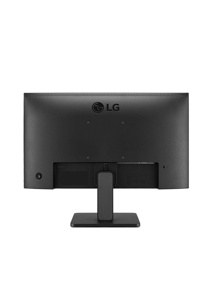 LG 22" Inch, Full HD 1080p, 100Hz, 5ms GtG, VA Panel, AMD FreeSync, Smart Energy Saving, Anti-Glare, HDMI & Matte I 22MR410-B Black  - Image 4
