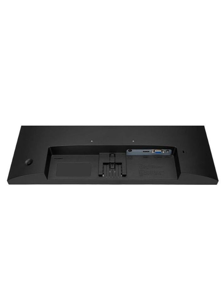 LG 22" Inch, Full HD 1080p, 100Hz, 5ms GtG, VA Panel, AMD FreeSync, Smart Energy Saving, Anti-Glare, HDMI & Matte I 22MR410-B Black  - Image 5