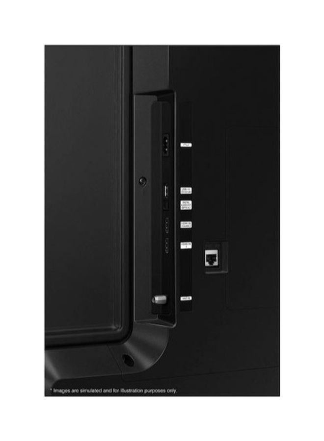 سامسونج تلفاز ذكي LED 55 بوصة 4K UHD مع جهاز استقبال مدمج - Image 3