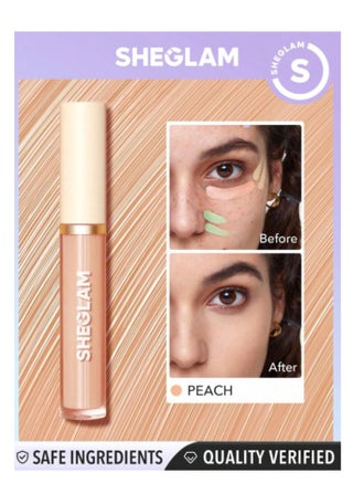 Like Magic Color Correcting Concealer-Peach Peach - pnsku/N70099881V/45/_/1723437188/464ec4c2-8505-4355-81d4-b4f07fd1b736