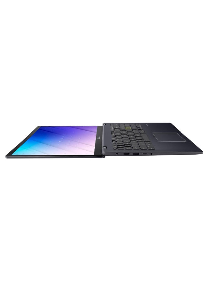 أسوس - كمبيوتر محمول Vivobook Go بشاشة مقاس 15.6 بوصة ومعالج Celeron-N4020 وذاكرة وصول عشوائي سعة 4 جيجابايت ومحرك أقراص SSD سعة 128 جيجابايت وبطاقة رسومات Intel Iris XE ونظام تشغيل Windows 11 - Image 1