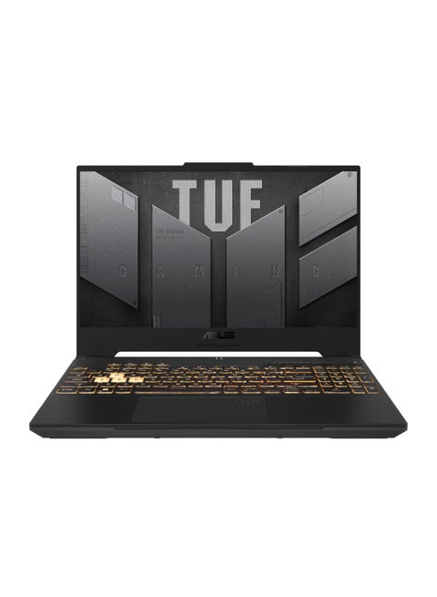 TUF Gaming Laptop With 15.6-Inch Display,Core i7-12700H Processor/16GB RAM/1TB SSD/Nivida GeForce RTX 3050 Graphics/Windows 11 English/Arabic Mecha Gray