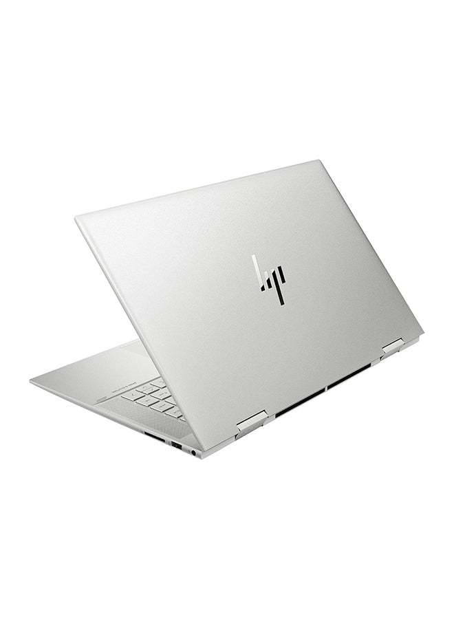 HP Renewed - Envy X360 2-in-1 Touchscreen Laptop With 13.3-Inch FHD Display,Intel Core i7-1165G7/11th Gen/16GB RAM/512GB SSD/Windows 11 English Silver  - Image 2