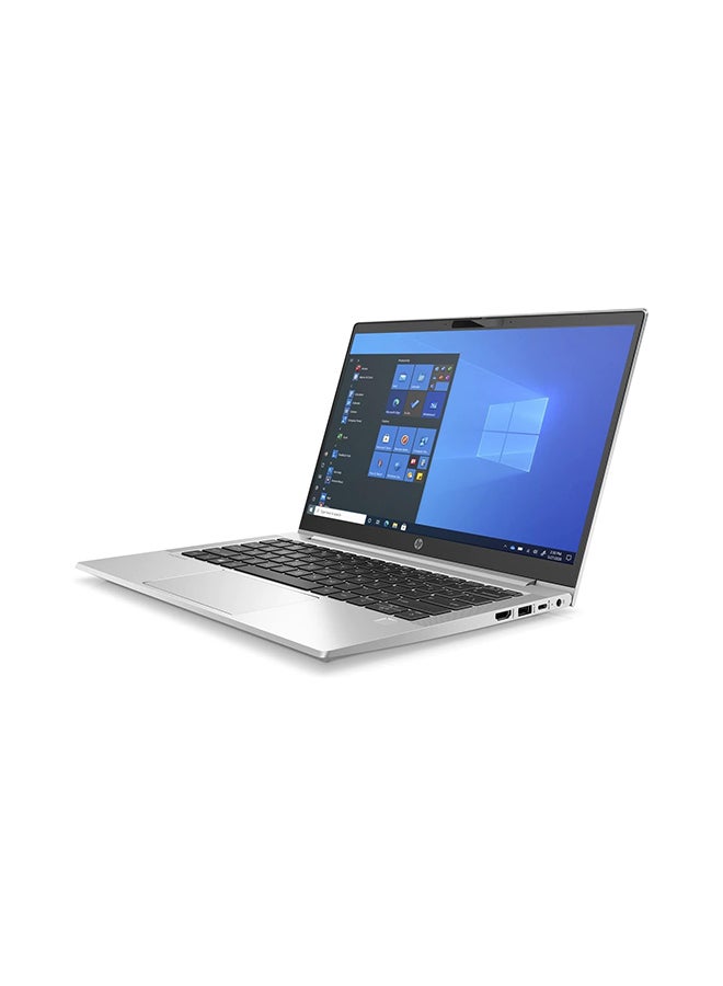 HP - Renewed - ProBook 430 G8 Laptop With 13.3-Inch Full HD Display,Core i5-1135G7/16GB DDR4/512GB SSD/Intel Iris Xe Graphics/Windows 11 English/Arabic Silver - Image 1