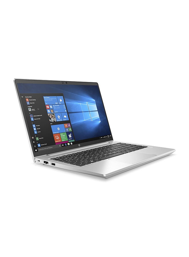 HP Renewed - ProBook 440 G8 Notebook With 14-Inch Full HD Display,Intel Core i3-1115G4/11th Gen/8GB RAM/512GB SSD/Windows 11 English Silver  - Image 3