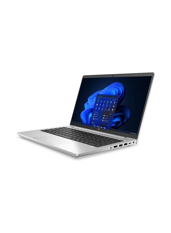 إتش بي تم تجديده - كمبيوتر محمول ProBook 440 G9 بشاشة Full HD مقاس 14 بوصة، ومعالج Intel Core i5-1235U/الجيل الثاني عشر/DecaCore/ذاكرة وصول عشوائي 8 جيجابايت/محرك أقراص SSD سعة 256 جيجابايت/نظام التشغيل Windows 11  - Image 5