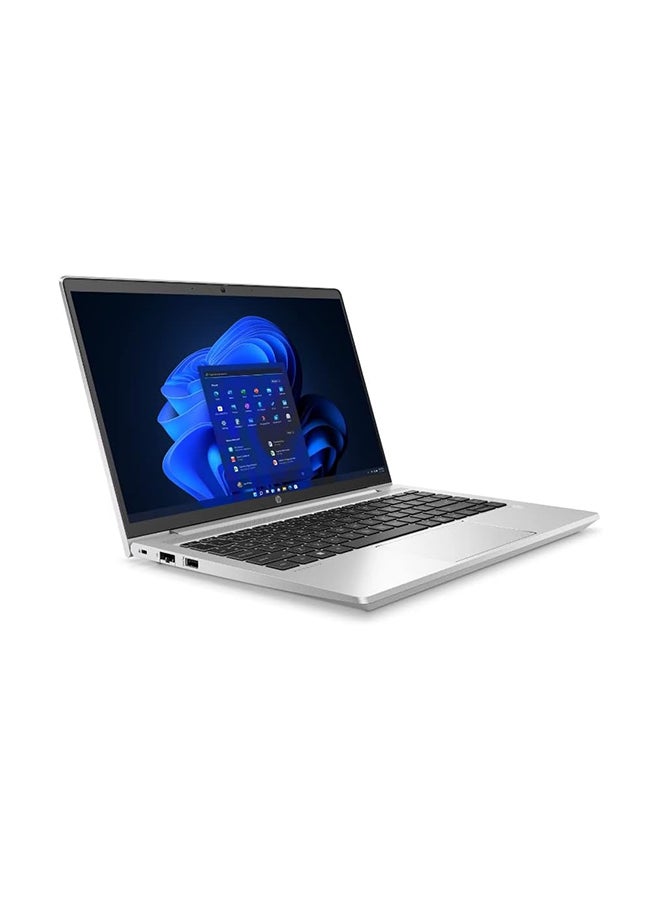 إتش بي تم تجديده - كمبيوتر محمول ProBook 440 G9 بشاشة Full HD مقاس 14 بوصة، ومعالج Intel Core i5-1235U/الجيل الثاني عشر/DecaCore/ذاكرة وصول عشوائي 8 جيجابايت/محرك أقراص SSD سعة 256 جيجابايت/نظام التشغيل Windows 11  - Image 3