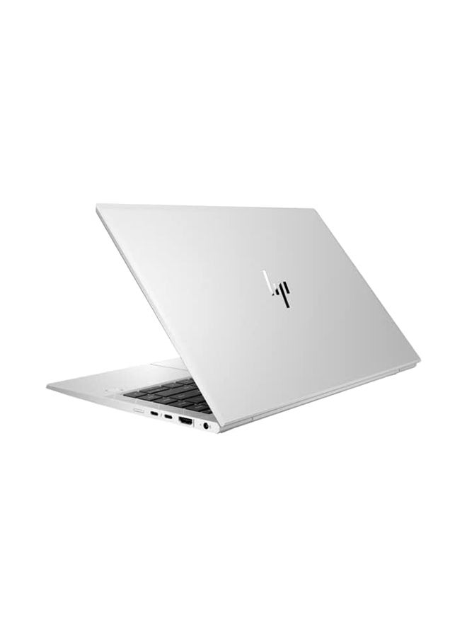 HP - Renewed - EliteBook 830 G8 With 13.3-Inch FHD Display,Intel Core i5-1135G7/11th Gen/8GB RAM/512GB SSD/Intel UHD Graphics/Windows 11 English Silver - Image 1