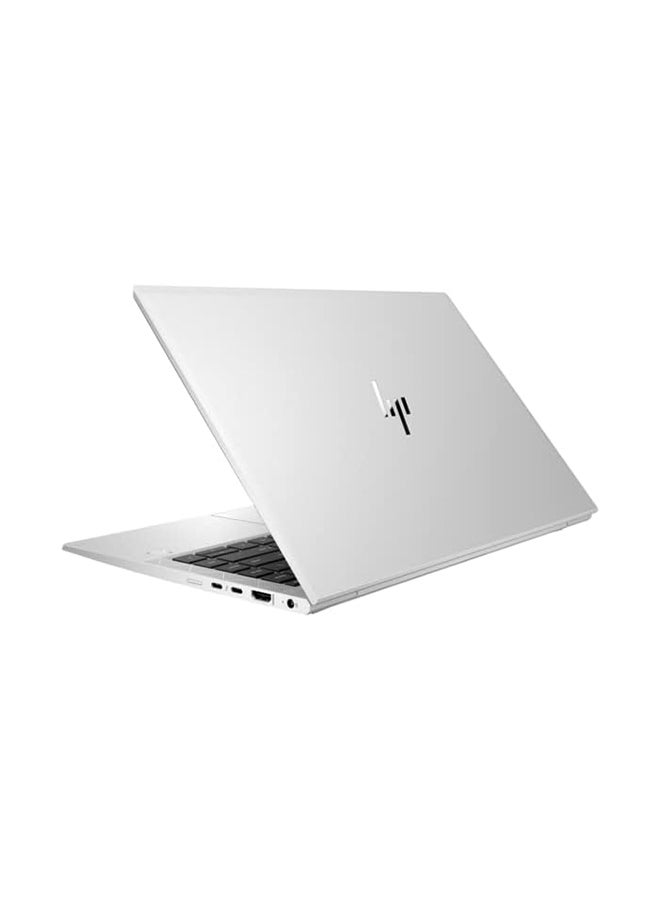 HP - Renewed - EliteBook 830 G8 With 13.3-Inch FHD Display,Intel Core i5-1135G7/11th Gen/16GB RAM/512GB SSD/Intel UHD Graphics/Windows 11 English Silver - Image 1