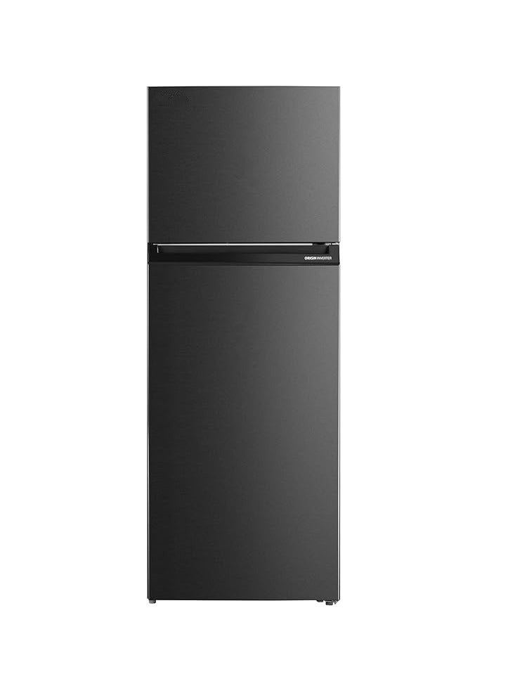 Refrigerator with top freezer 463 liter 2 doors Inverter Motor Humidity Control & Electronic Control GR-RT624WE-PMN(06) GR-RT624WE-PMN(06) Morandi Grey