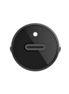 belkin Mfi Certified 30W Type-C Car Charger With Type-C To Lightning Cable Black  - Image 3