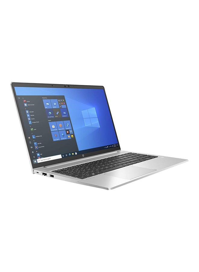 HP Renewed - ProBook 650 G8 With 15.6-Inch Display,Intel Core i5-1135G7/11th Gen/Hexa Core/16GB RAM/512 SSD/Windows 11 English Silver  - Image 3