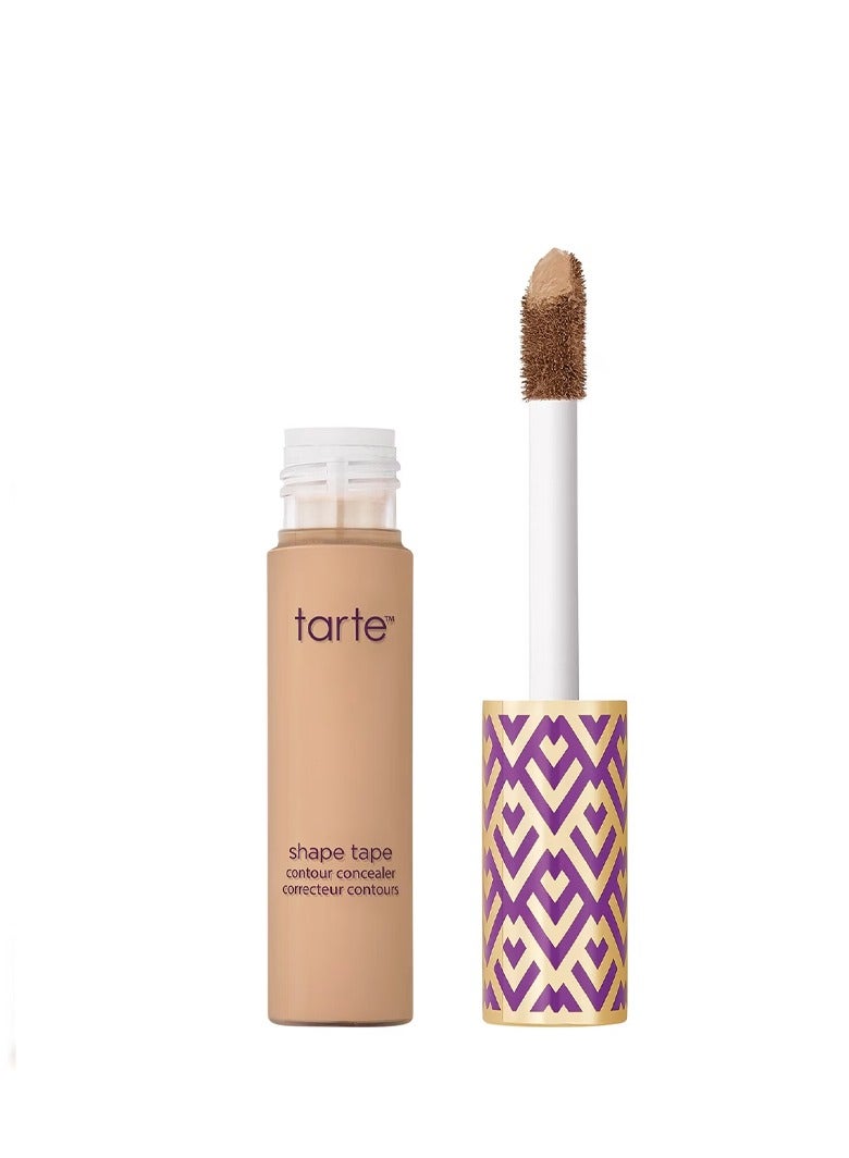 tarte Shape Tape Contour Concealer 36S Medium Tan Sand 10ml Multicolour  - Image 1