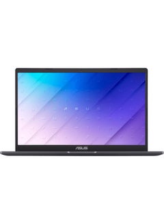 Vivobook Go Laptop With 15.6-Inch HD Display, Celeron N4020 Processor/4GB RAM/128GB SSD/Intel Iris XE Graphics/Windows 11/ English/Arabic Star Black - pnsku/N70100069V/45/_/1723472167/395d9880-5d3f-4f0e-a560-ce1c5d9cc95b