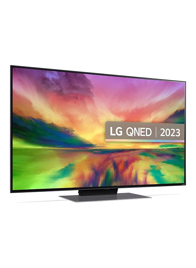 LG - Renewed - 50-Inch Smart QNED TV 4K 120Hz 50QNED81 Black - Image 1