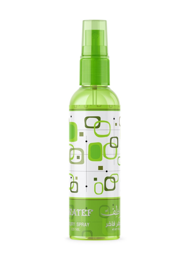 Sedr Al-Khaleej Perfumes Awatef Body Spray 125ml 