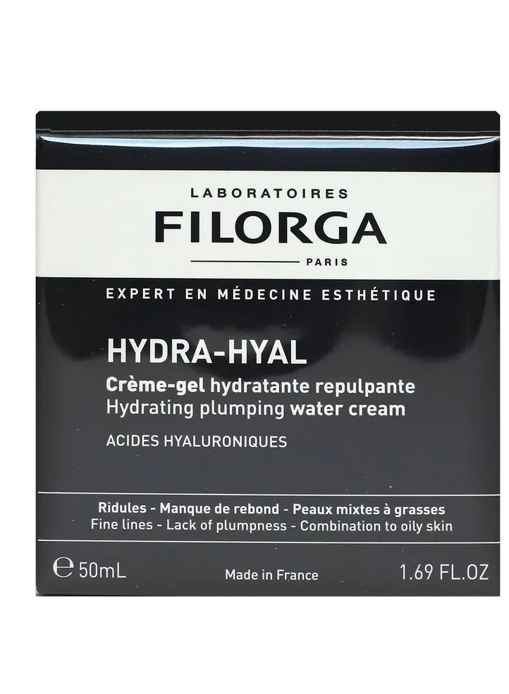 Hydra-Hyal Hydrating Plumping Water Cream 50ml - Image 4