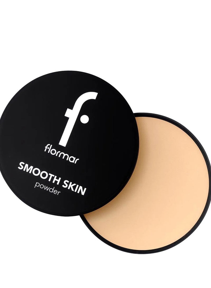 فلورمار بودرة العسل لتنعيم البشرة - Image 1