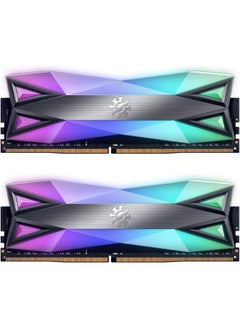 إكس بي جي ذاكرة سطح مكتب للألعاب Spectrix D60G DDR4 RGB سعة 32 جيجابايت (2x16 جيجابايت) بتردد 3600 ميجاهرتز  - Image 2
