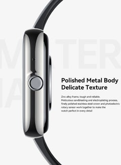 300 mAh JR-FT5 PLUS Smart Watch Can Make And Receive Calls 1.96" HD TFT Display Bluetooth Connection Fitness Monitoring Compatible With Apple And Android Bands Magnetic & Silicone Rose Gold - pnsku/N70100145V/45/_/1723521699/fbaf1811-ac2b-4dd9-81d8-a1a0b1eeee5d