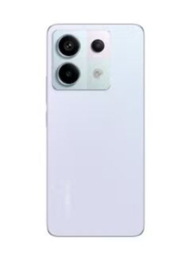 شاومي Redmi Note 13 Pro 5G Dual SIM Aurora Purple 8GB RAM 256GB - النسخة العالمية - Image 2