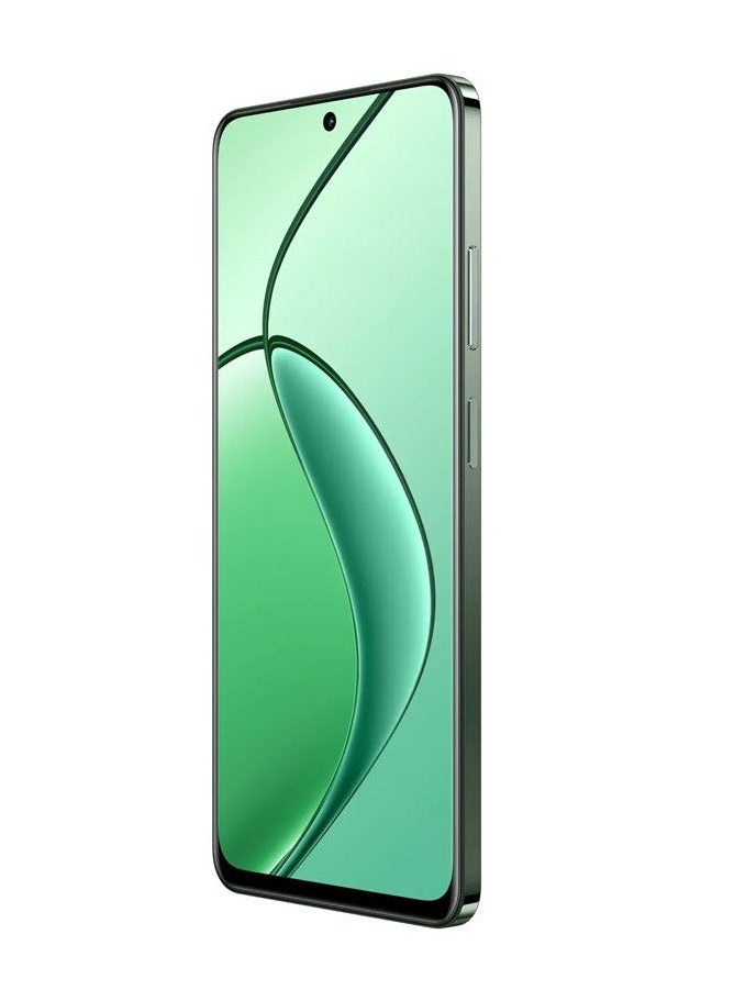 realme Realme 12 Dual SIM Woodland Green / Pioneer Green 8GB RAM 256GB 4G - International Version  - Image 2