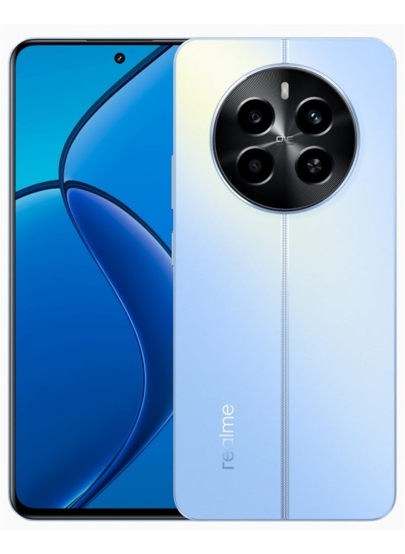 realme Realme 12 Dual SIM Skyline Blue 8GB RAM 256GB 4G - International Version  - Image 3