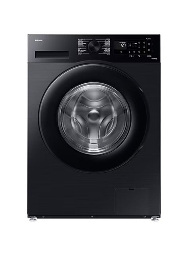 Samsung 9KG Front Load Washing Machine, 1400RPM, LED Digital Display, Ecobubble™, SmartThings AI Energy Mode, 5 Star Rating,Digital Inverter Compressor WW90CGC04DABSG Black - Image 1