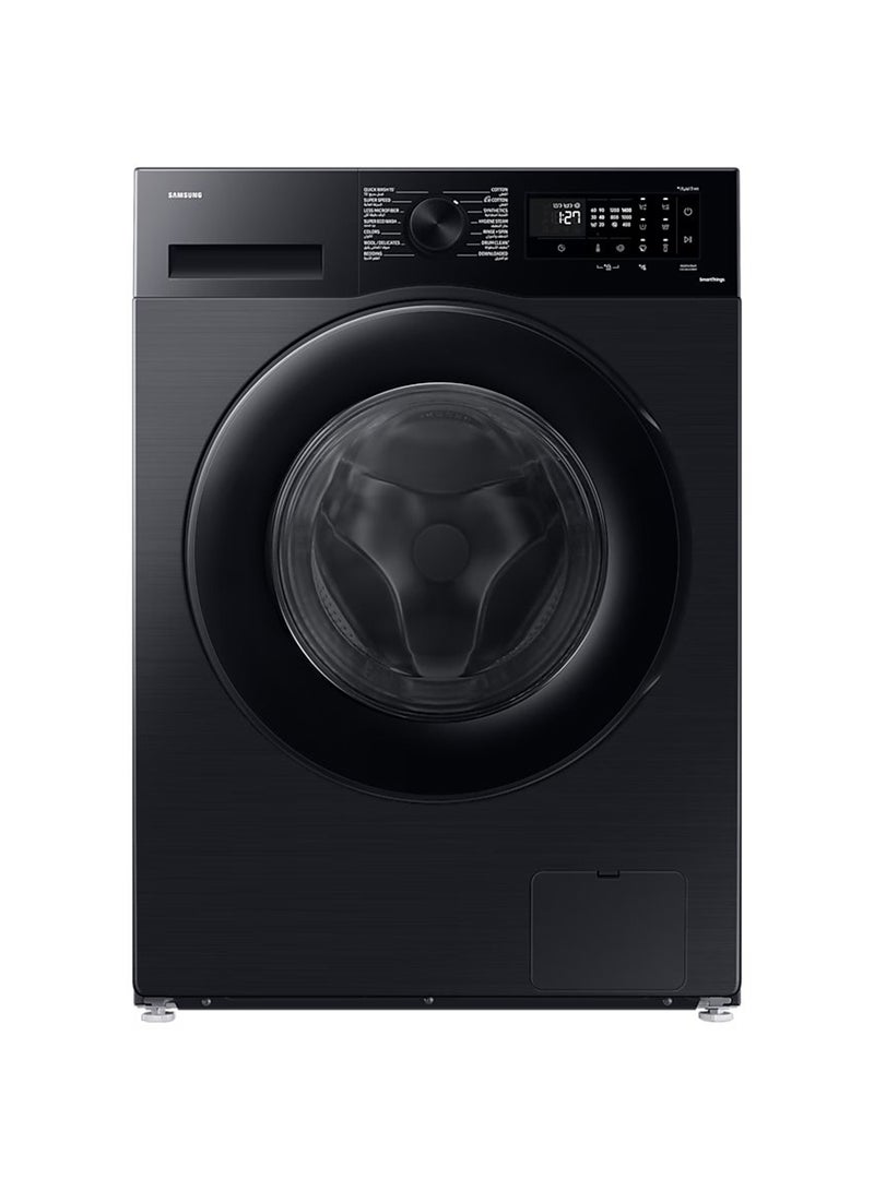 Samsung 11Kg Front load Washer With Ecobubble™ And SmartThings AI Energy Mode WW11CGC04DABSG Black - Image 1