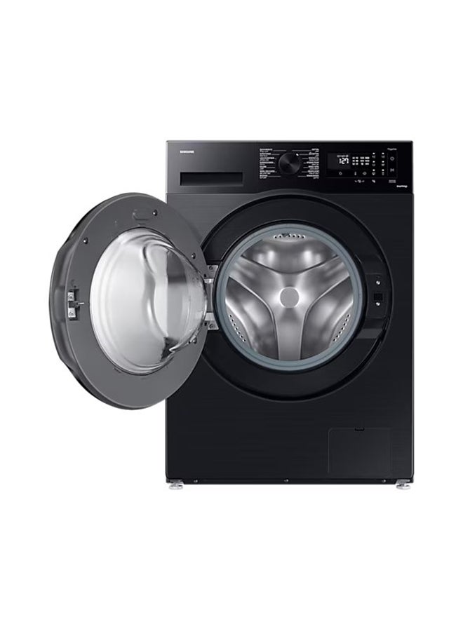 Samsung 11Kg Front load Washer With Ecobubble™ And SmartThings AI Energy Mode WW11CGC04DABSG Black - Image 2
