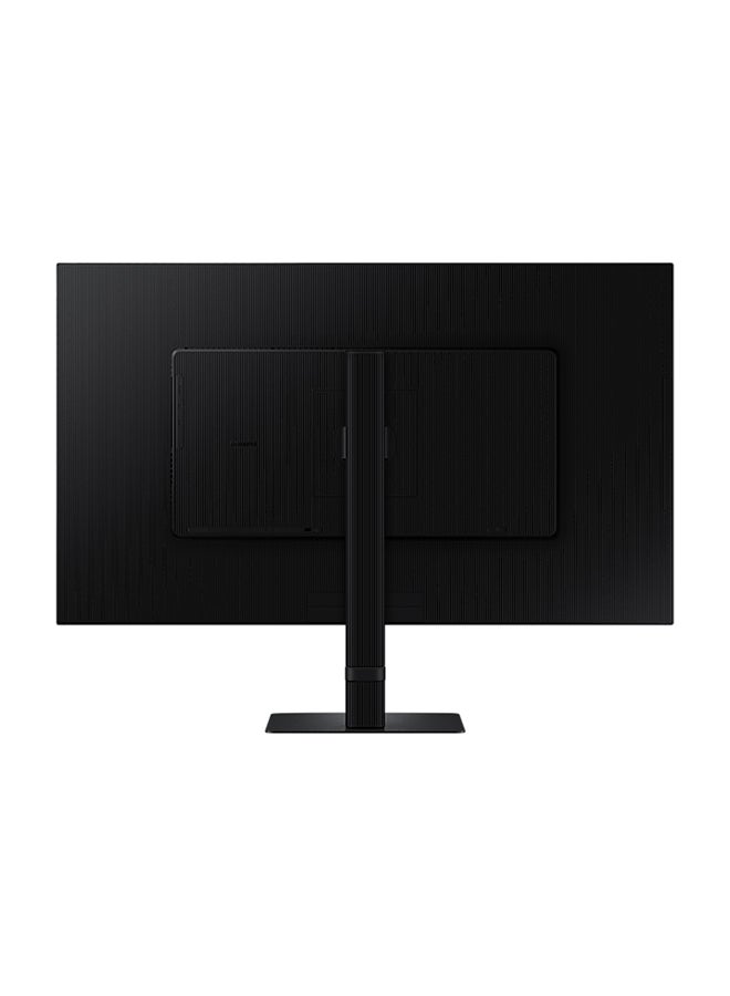 Samsung 32 inch S6 QHD ViewFinity High Resolution Monitor, QHD IPS Display, 100Hz Refresh Rate, 5ms Response Time, Flat, Flicker Free, Eye Saver Mode | LS32D606EAMXUE Black - Image 2