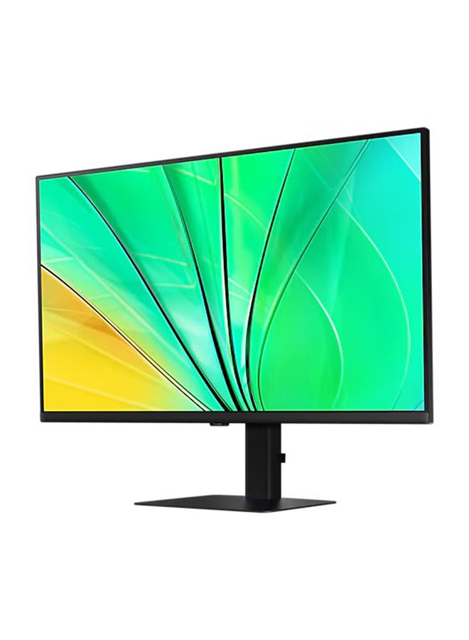 Samsung 32 inch S6 QHD ViewFinity High Resolution Monitor, QHD IPS Display, 100Hz Refresh Rate, 5ms Response Time, Flat, Flicker Free, Eye Saver Mode | LS32D606EAMXUE Black - Image 3
