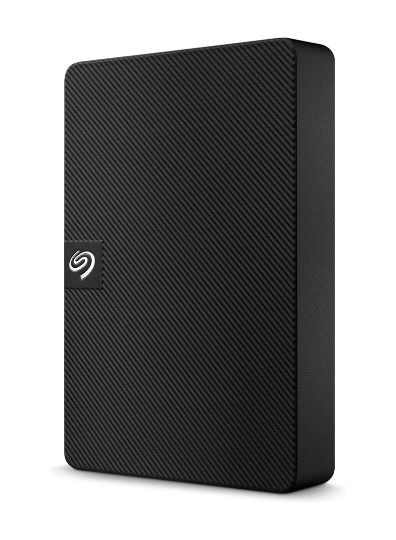 سيجيت محرك الأقراص الصلبة الخارجي Seagate Expansion 500gb المحمول، مقاس 2.5 بوصة، سعة 500 جيجابايت العلامة التجارية: Seagate - Image 1