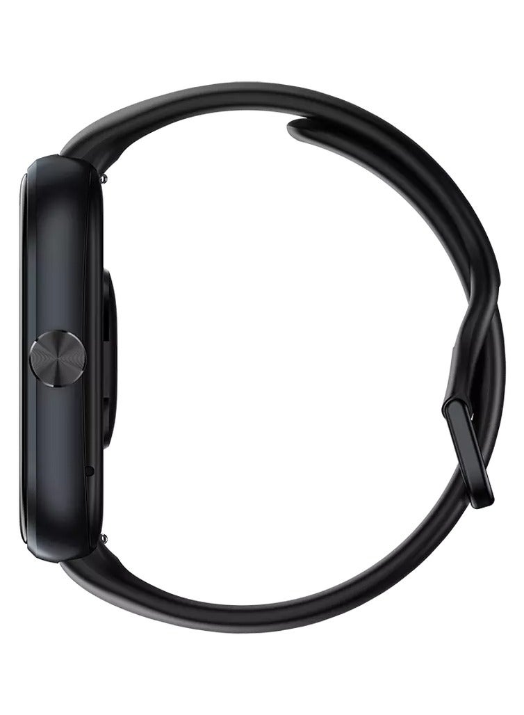هونور HONOR Choice QCY Watch, 49mm, Black Black  - Image 5