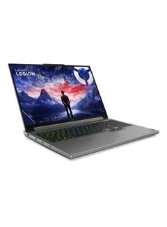 Lenovo Legion 5 Gaming Laptop With 16-Inch WQXGA (2560x1600) 165Hz Display, Core i7-14650HX Processor/16GB RAM/1TB SSD/6GB NVIDIA GeForce RTX 4050 Graphics Card/DOS(Without Windows) English/Arabic Luna Grey  - Image 2