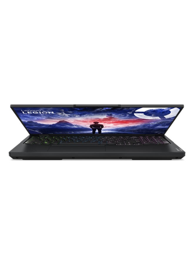 Lenovo Legion Pro 5 Gaming Laptop With 16-Inch WQXGA (2560x1600) 240Hz Display, Core i7-14650HX Processor/16GB RAM/1TB SSD/8GB NVIDIA GeForce RTX 4060 Graphics Card/DOS(Without Windows) English/Arabic Onyx Grey  - Image 4