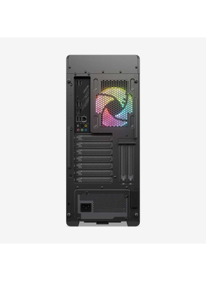 Lenovo - Legion T5 Gaming PC With Core i9-14900F Processor/32GB RAM/1TB SSD/16GB Nvidia GeForce RTX 4070 Ti Super Graphics Card/Windows 11 Home Storm Grey - Image 1
