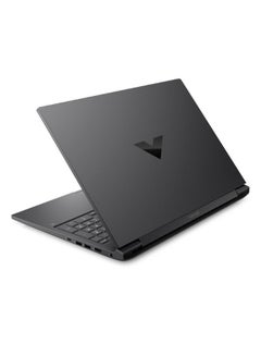 إتش بي كمبيوتر محمول Victus 16 بشاشة FHD مقاس 16.1 بوصة ومعالج Core i7-14650HX وذاكرة وصول عشوائي 16 جيجابايت ومحرك أقراص SSD سعة 1 تيرابايت وبطاقة رسومات Nvidia GeForce RTX 4050 سعة 6 جيجابايت ونظام تشغيل Windows 11  - Image 3