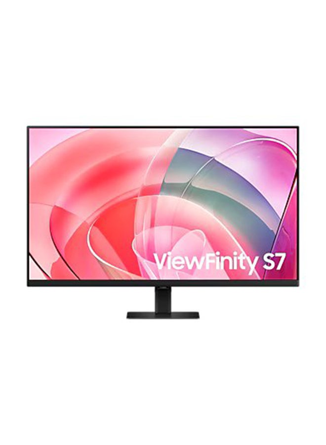 Samsung 32" ViewFinity S7 4K Monitor Black - Image 1