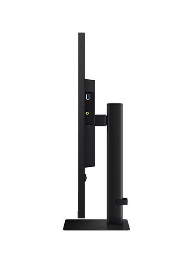 Samsung 32" ViewFinity S7 4K Monitor Black - Image 4